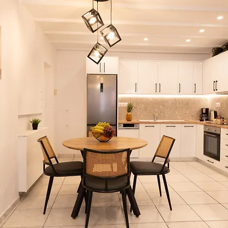 Garitsa Luxury Nest Anemomylos