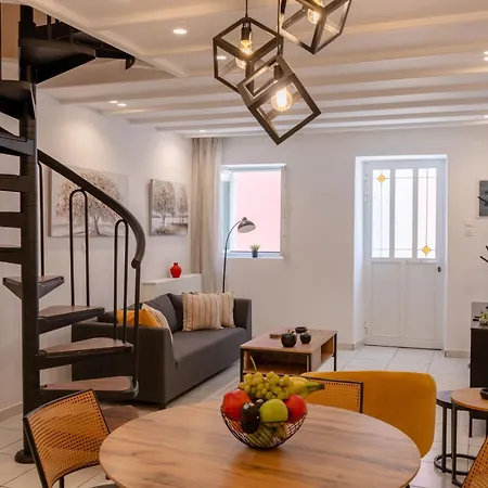 Nyaraló Garitsa Luxury Nest Anemómilosz