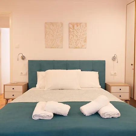Garitsa Luxury Nest * Anemomylos