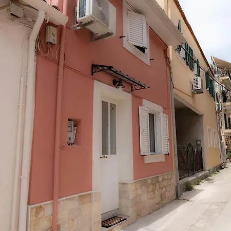 Garitsa Luxury Nest Hébergement de vacances