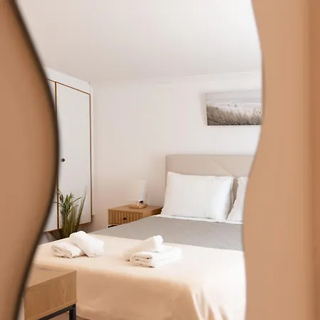 Garitsa Luxury Nest Ανεμόμυλος