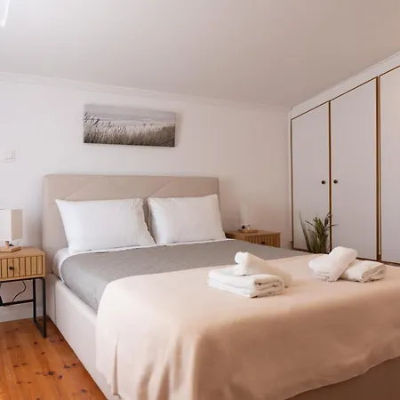 Garitsa Luxury Nest Ανεμόμυλος