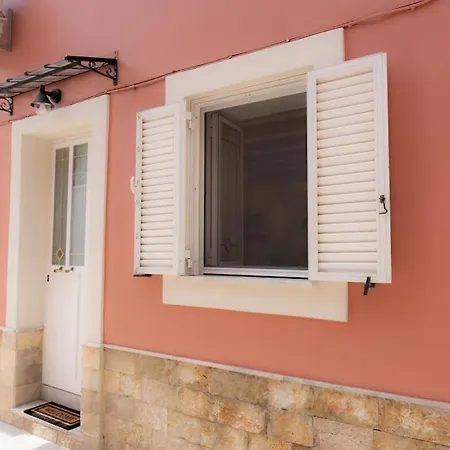 別荘 Garitsa Luxury Nest Anemómylos